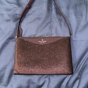 Maroon Kate Spade Cross Body